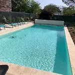 Vakantiehuis Les Des Chats - Reservation De La Maison Des Chats Et De La Grange Saint-Amans-du-Pech