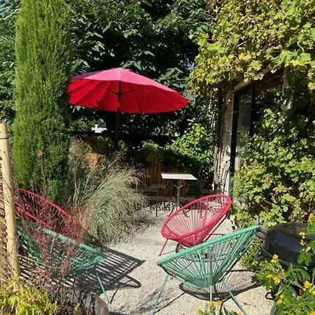 Feriehus Les Des Chats - Reservation De La Maison Des Chats Et De La Grange Saint-Amans-du-Pech