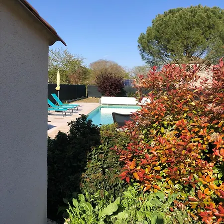 Les Des Chats - Reservation De La Maison Des Chats Et De La Grange * Saint-Amans-du-Pech