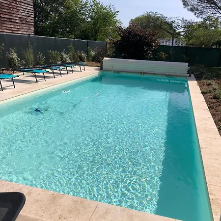 Semesterbostad Les Des Chats - Reservation De La Maison Des Chats Et De La Grange Saint-Amans-du-Pech