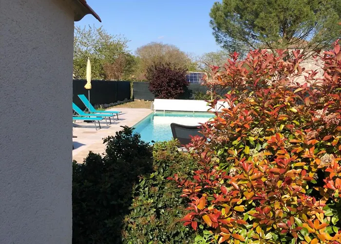 Les Des Chats - Reservation De La Maison Des Chats Et De La Grange * Saint-Amans-du-Pech